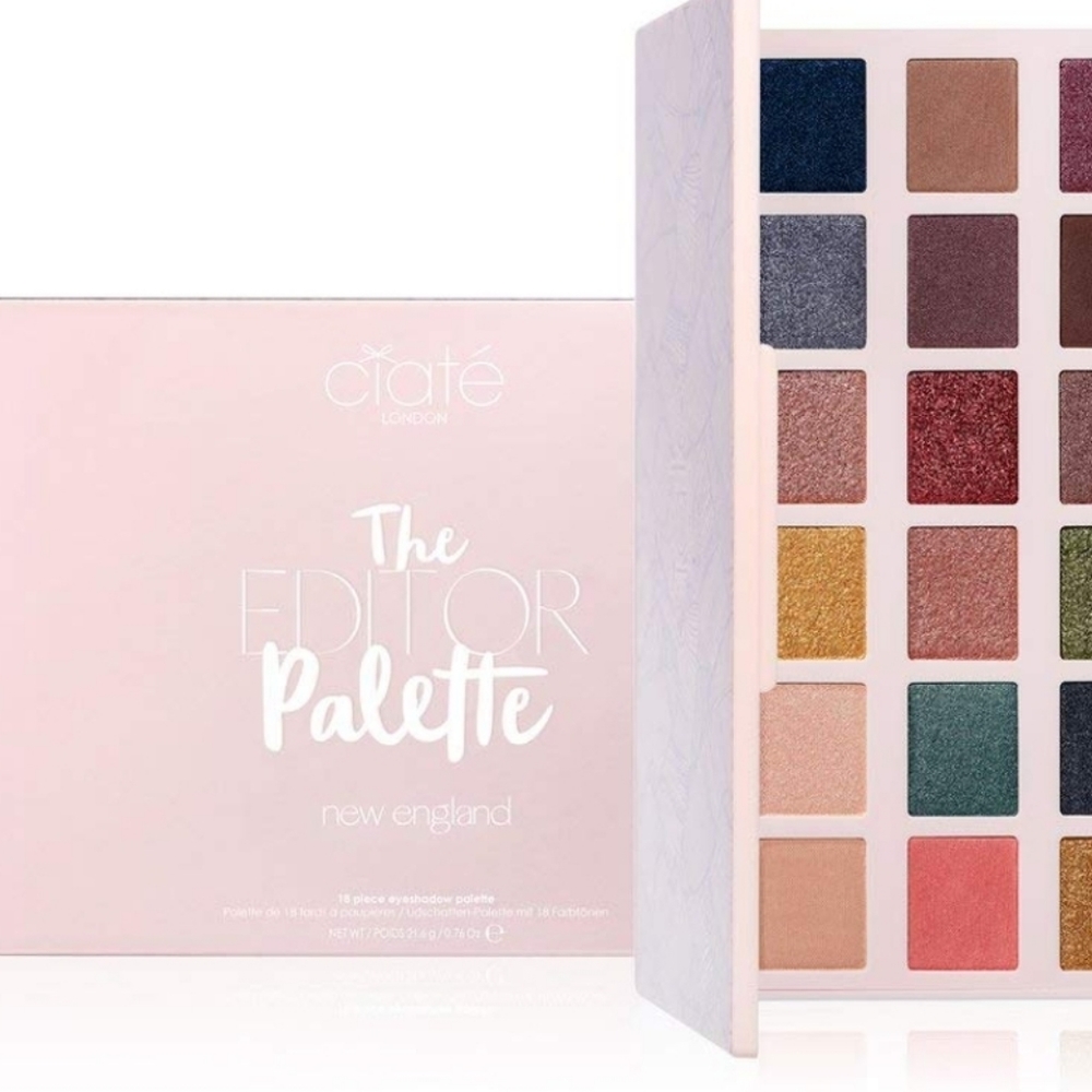 Ciate London Palette